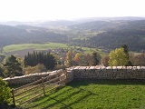 Vue sur le Paysage
