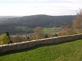 Vue sur le Paysage