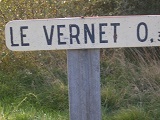 Le Vernet