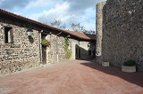 autour du ch�teau