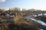 La Loire vue du pont