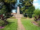 Monument aux morts