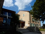 La maison du Parc du Pilat