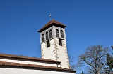 Clocher de l'�glise