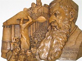 Buste de Michel Rondet