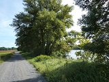 Chemin des bords de Loire