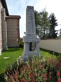 Monument aux morts