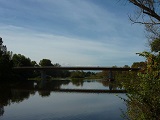 Pont sur la Loire