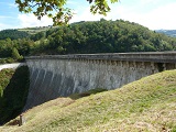 Barrage de la Rive