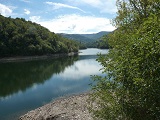 Barrage de la Rive