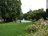 Jardin des plantes