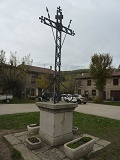 Croix de la cour des fr�res