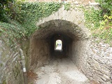 Tunnel cour des p�res