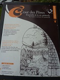 Cour des p�res