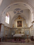 Int�rieur de l'�glise