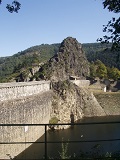 Rochetaill�e<br>gouffre d'Enfer