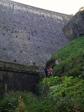 Rochetaill�e<br>gouffre d'Enfer