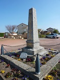Le Monument aux Morts