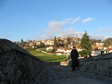 Vue G�n�rale � partir du Pont Gav�