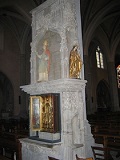 L'Eglise - Le Triptyque