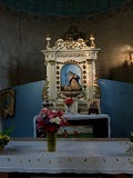L'Autel de la Chapelle de La Cula