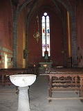 Int�rieur de Notre Dame de Laval