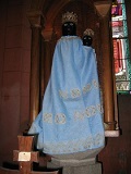 Vierge Noire de Notre Dame de Laval