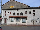 Mur des Antiques