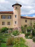 Jardin M�di�val