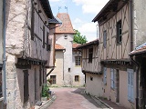 Maisons � Colombages