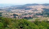 St-Julien vu de P�coutioux