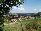 St-Julien vu de Malencogne
