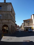 Rue centrale