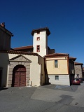 Vue arri�re Mairie