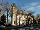 La Mairie (Ch�teau Marrel)