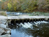 Le pont du Moulin Feuillet