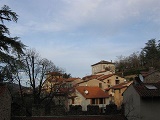 Village vu du Ch�teau