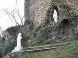 Vierge du Ch�teau