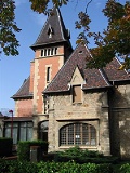 Ch�teau La Villa Saint Michel