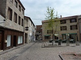 Place Madeleine Rousseau