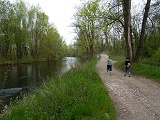 Chemins du bord de Loire