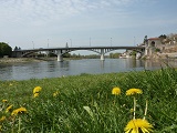 Pont sur la Loire