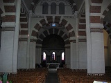 L'Eglise - Int�rieur