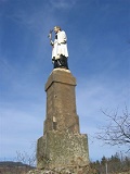 La Statue de Saint R�gis