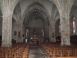 Int�rieur de l'Eglise