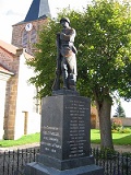 Le Monument aux Morts