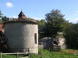 La Tour et le Pont Romain