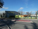 Salle des sports