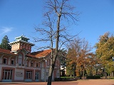 Maison du Parc