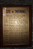 Plaque dans l'Eglise